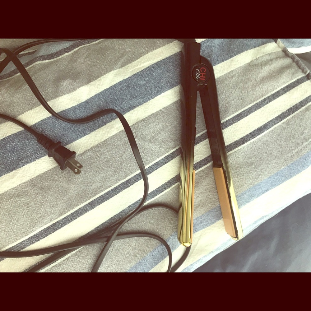 CHI Hair Straightener